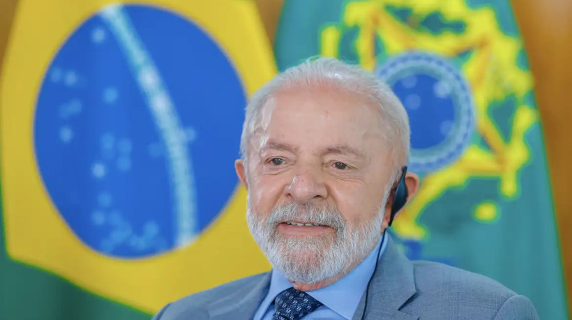 Presidente Luiz In&aacute;cio Lula da Silva (PT)