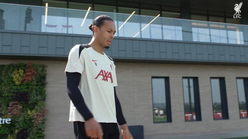 Liverpool muda decoração do CT após título da Premier League