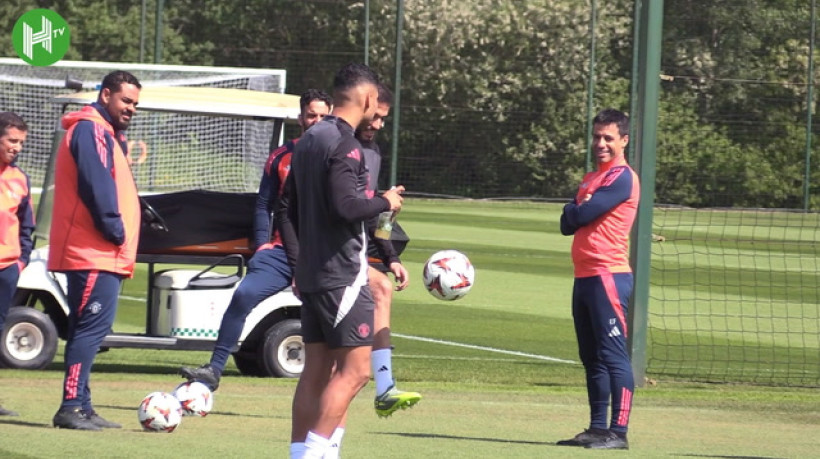 Manchester United está pronto para a semifinal da UEFA Europa League