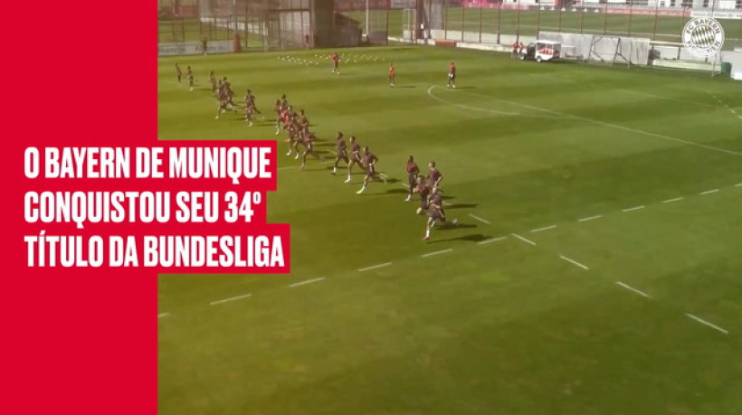 Kane conquista primeiro título da carreira no Bayern de Munique