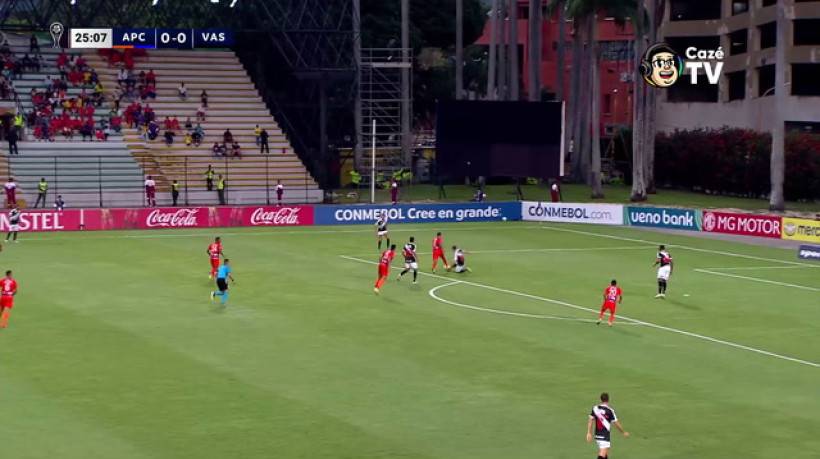 Melhores momentos: Academia Puerto Cabello 4 - 1 Vasco da Gama (CONMEBOL Sudamericana)