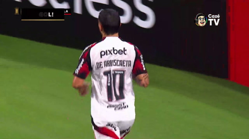 Melhores momentos: Central Córdoba 1 x 1 Flamengo (CONMEBOL Libertadores)