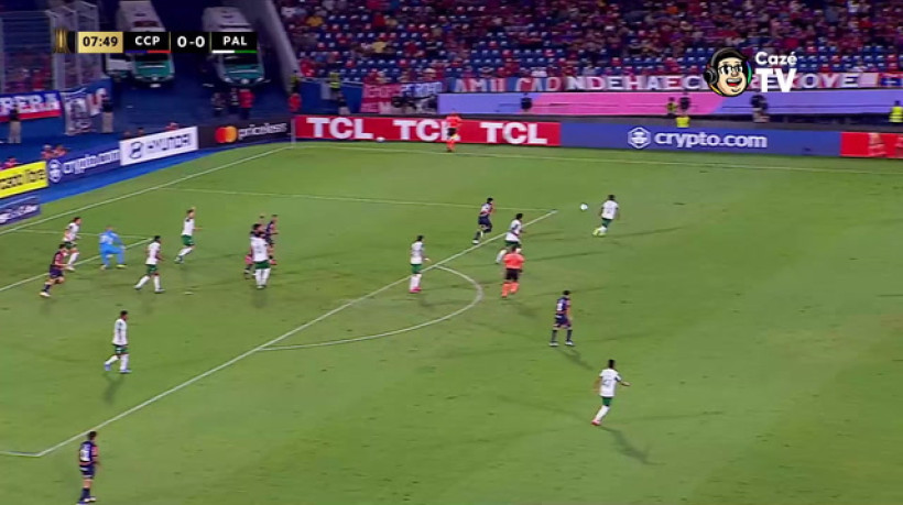 Melhores momentos: Cerro Porteño 0 x 2 Palmeiras (CONMEBOL Libertadores)