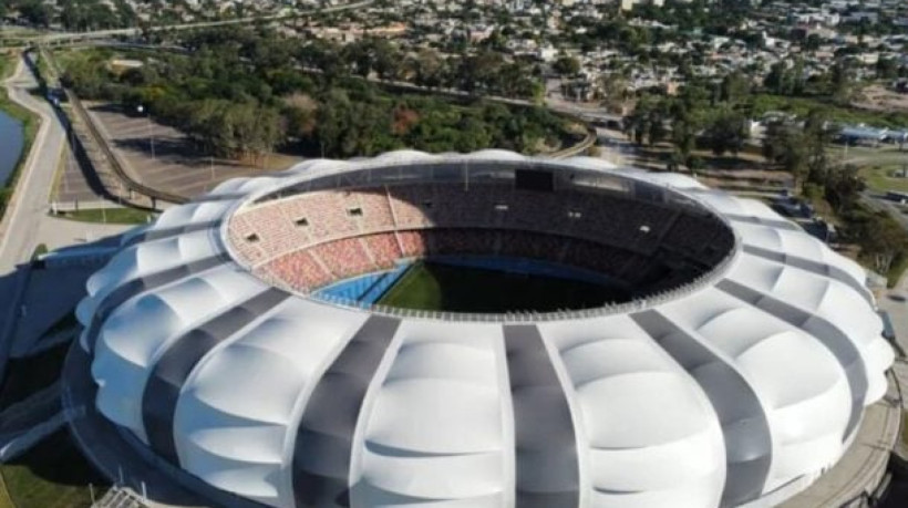 Rubro-Negro adiciona novo destino à sua centenária história e encara o Central Córdoba, pela Libertadores, no Único Madre de Ciudades