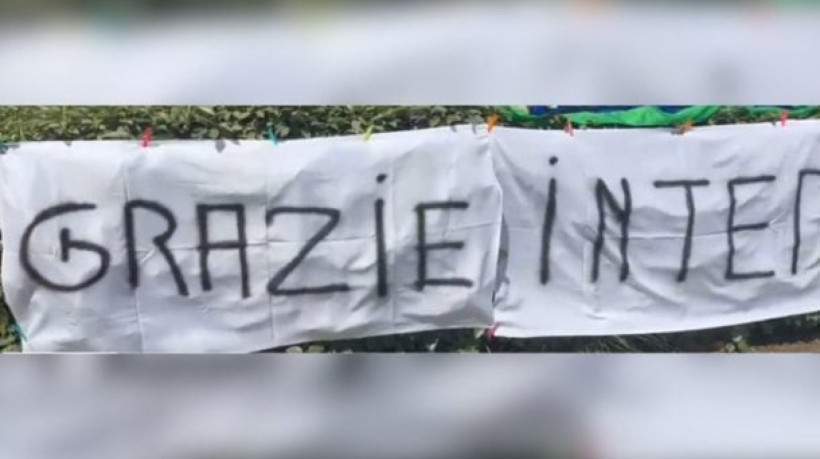 A manifestação dos torcedores ocorreu às vésperas de mais um El Clásico, desta vez pela La Liga, no próximo domingo