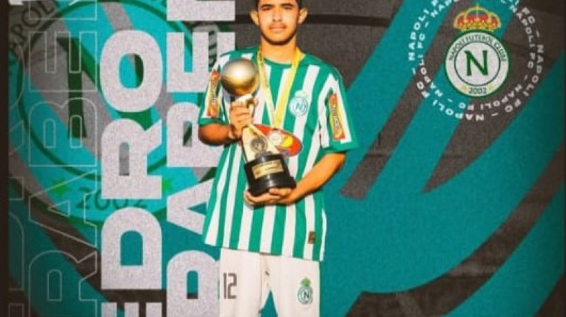 Pedro Henrique, de 16 anos, estava entre as vítimas da chacina 