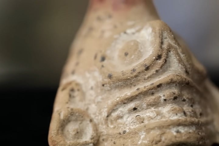 O estudo dá indícios de que os apitos em forma de crânio podem ter sido utilizados para causar medo tanto nas vítimas de sacrifício quanto no público que assistia às cerimônias.