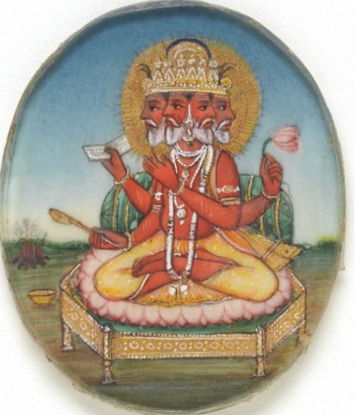 Além de Shiva, a trindade hindu é composta também por Brahma, o criador do universo, e Vishnu, o preservador, sendo que ambos desempenham papéis essenciais na manutenção do cosmos.