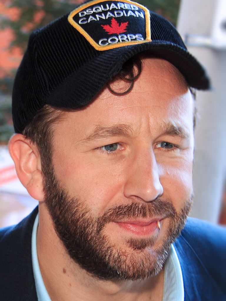 CHRIS O'DOWD - Boyle, 9 de outubro de 1979 - Mais conhecido por sua veia cômica. Estreou em 2003 e ficou famoso por Missão Madrinha de Casamento (2011) e The IT Crowd (série). Recebeu um Emmy Internacional por State of the Union (2019).
