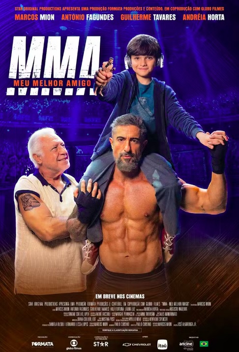 O longa, dirigido por José Alvarenga e produzido pela Globo Filmes em parceria com a Disney, aborda temas sensíveis como a relação entre pais e filhos, autismo e superação.