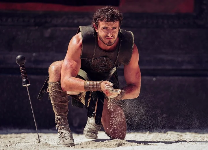 Paul Mescal é um dos atores com maior  destaque na atualidade por protagonizar o filme 