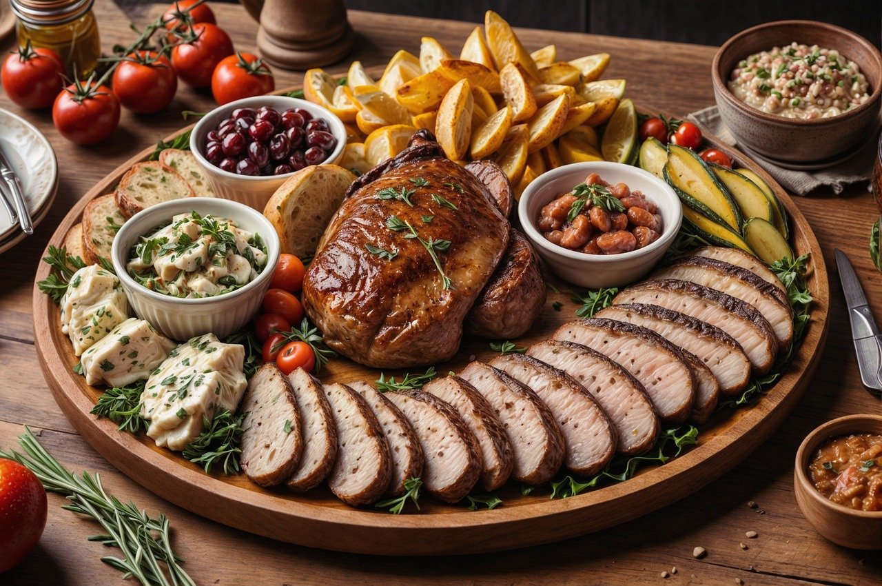  Hoje, os aperitivos são uma parte comum de muitas refeições sociais e festividades ao redor do mundo. E vários países têm tradições fortes em relação a esses pratos fartos de pequenas guloseimas para petiscar. 