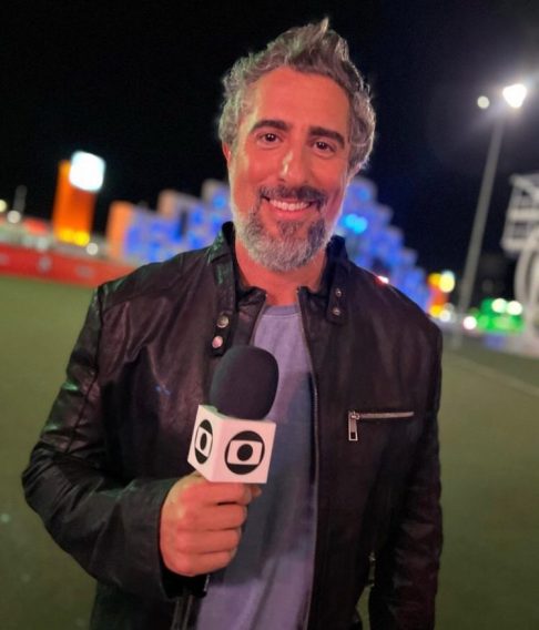 Pela Globo, Mion também passou a cobrir eventos como Rock in Rio e Lollapalooza no canal Multishow.