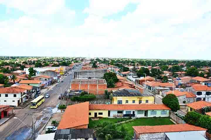 18º lugar: Comunidade Cidade Olímpica, em São Luís, capital do Maranhão - 27.326 moradores.