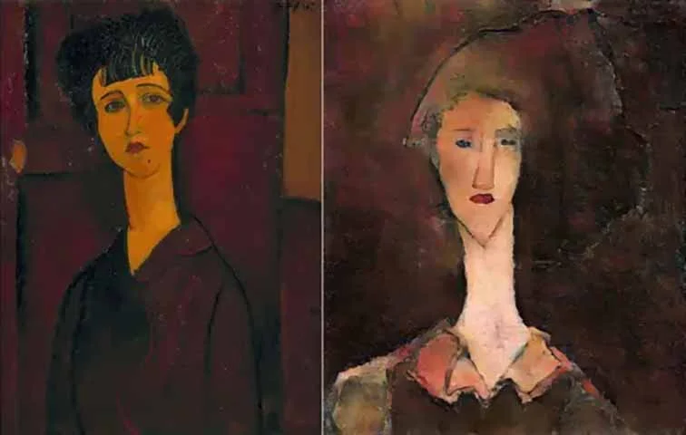 Em 2021, usando inteligência artificial, estudiosos reconstruíram essa figura, que lembra claramente Hastings. A identidade das mulheres até hoje não foi confirmada.