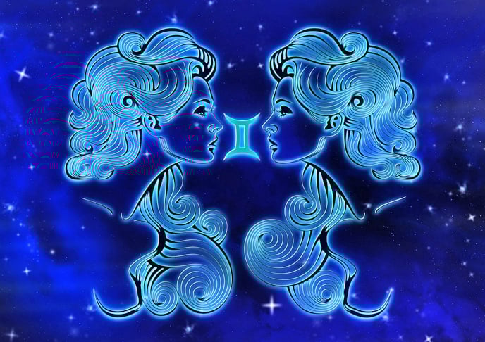 Gêmeos (21 de maio a 20 de junho) 