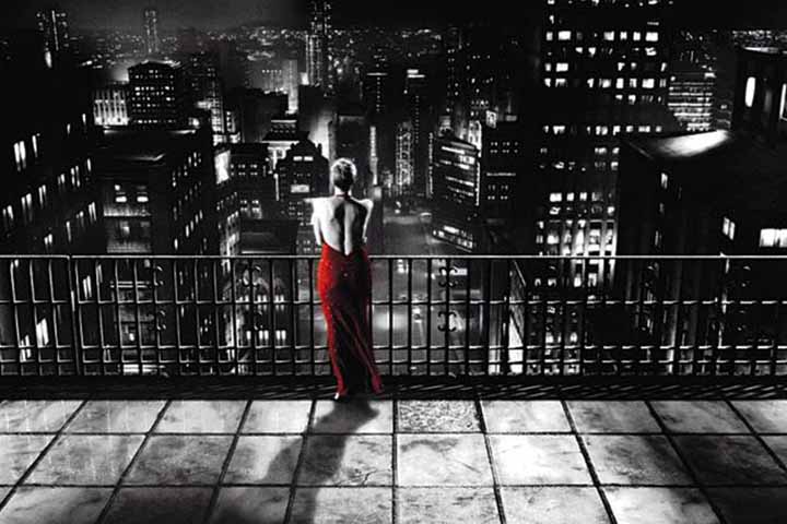 Sin City é uma cidade que seduz as pessoas. Nela, vivem policiais trapaceiros, mulheres sedutoras e vigilantes desesperados, com alguns estando em busca de vingança e outros atrás de redenção. Faz parte do filme Sin City - A Cidade do Pecado.