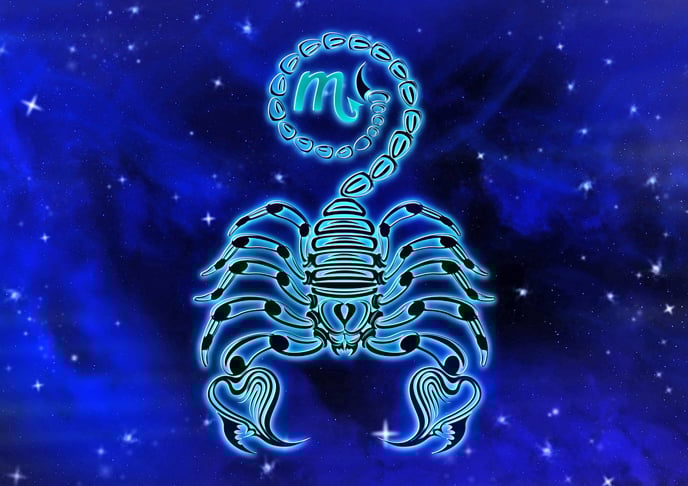 Escorpião (23 de outubro a 21 de novembro) 