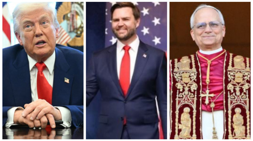 Cardeal Prevost criticou política anti-imigração de Trump ainda em 2015