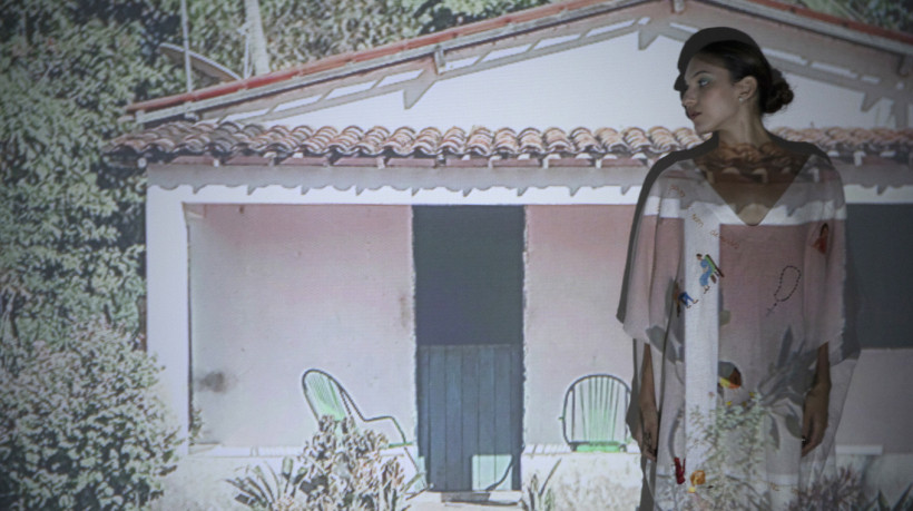 Coleção ALPENDRE, de Catarina Mina + Vai Maria 