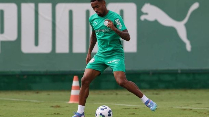 Meio-campista de 21 anos iniciou entre os 11 titulares o confronto diante do Cerro Porteño e luta por sequência no time de Abel Ferreira