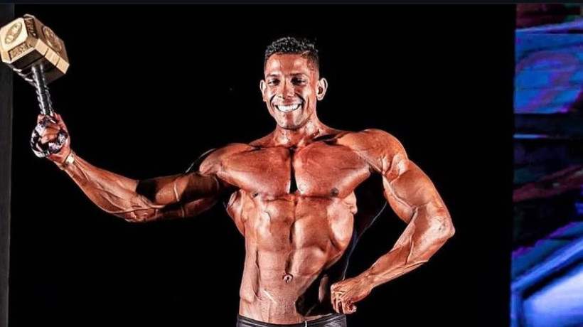 Gui Bull: conheça o fisiculturista brasileiro que morreu aos 30 anos
