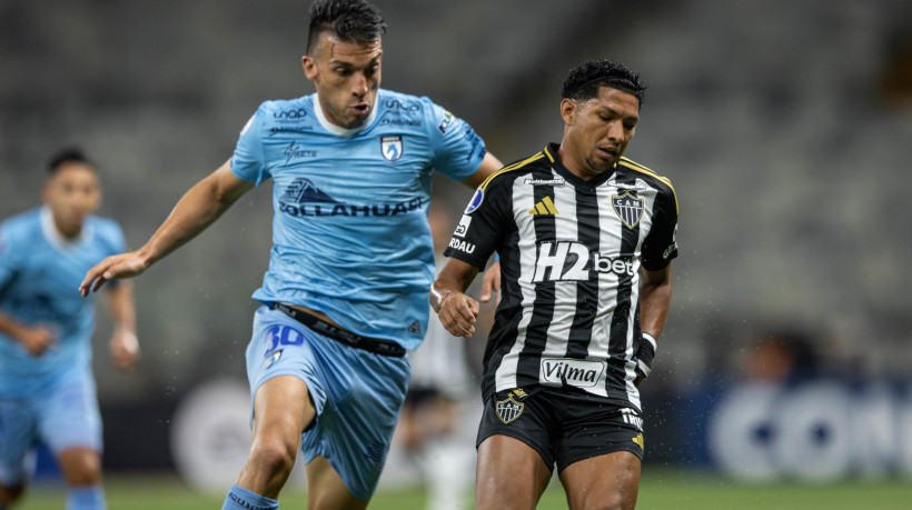 O Atlético-MG vai enfrentar o Deportes Iquique hoje, 8, pela Sul-Americana. 