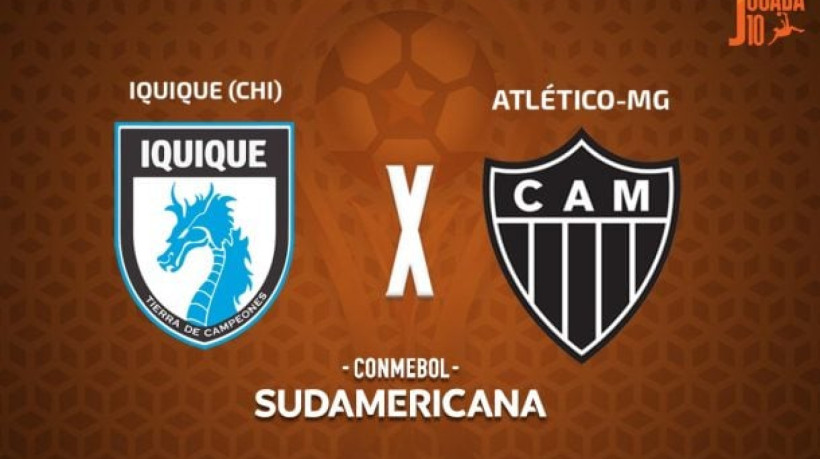 Vitória no Chile vai manter o Atlético na ponta do Grupo H e próximo da vaga às oitavas da Copa Sul-Americana. Hulk poupado