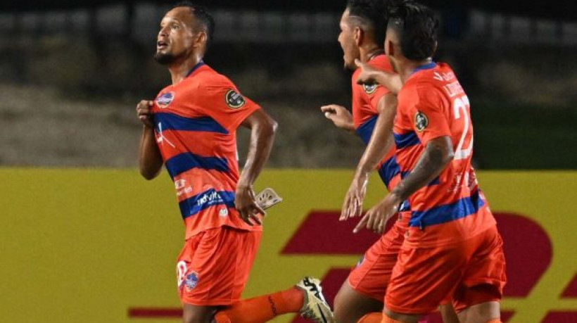 Puerto Cabello quebrou diferentes marcas em goleada aplicada sobre o Vasco