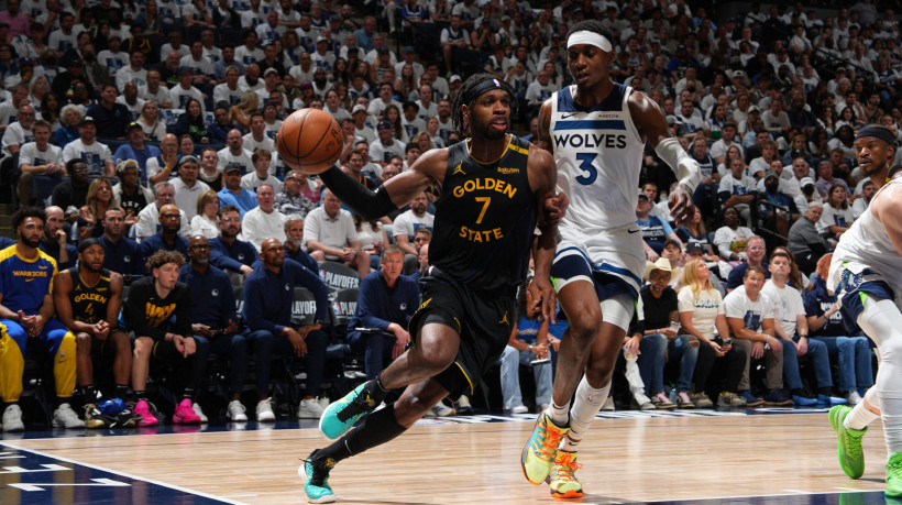 O Golden State Warriors hoje, 8, vai enfrentar o Minnesota Timberwolves; Saiba quais serão os jogos da NBA jogos no dia 8 de maio de 2025