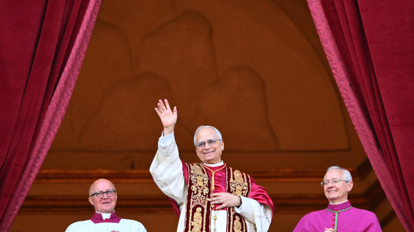 Leão XIV é o novo papa e retoma um dos nomes mais tradicionais da Igreja, reacendendo a curiosidade sobre os algarismos romanos