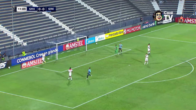 Melhores momentos: Atlético Grau 0 x 0 Grêmio (CONMEBOL Sudamericana)