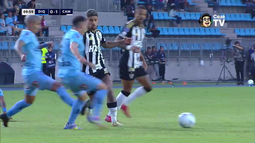 Melhores momentos: Deportes Iquique 3 x 2 Atlético Mineiro (CONMEBOL Sudamericana)