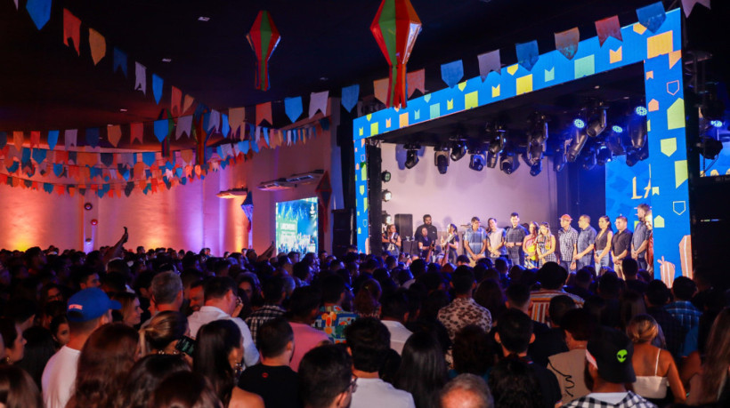 A abertura oficial do Mossoró Cidade Junina acontece em 7 de junho; veja atrações