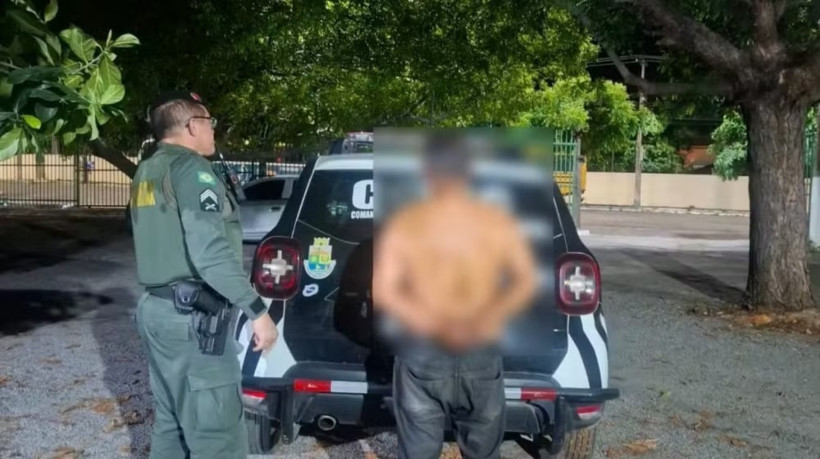 Homem foi preso no local de trabalho, onde os estupros aconteciam