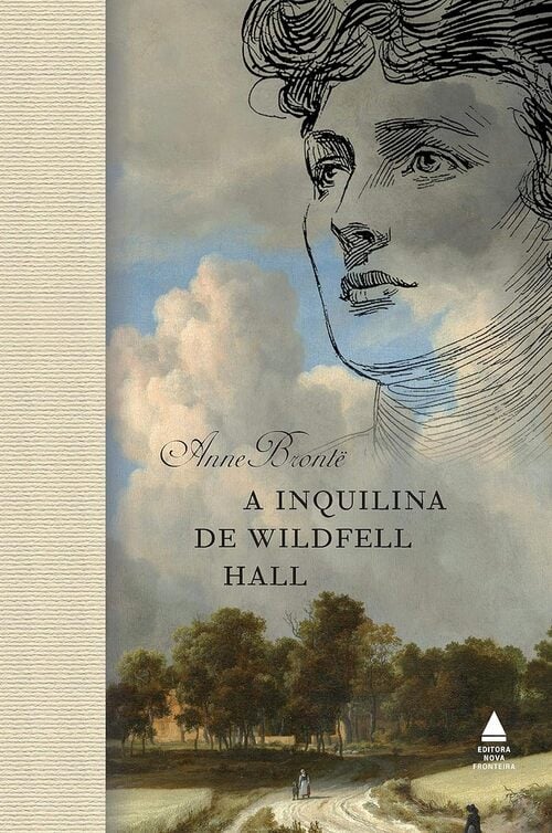 Helen Graham e Gilbert Markham - A Inquilina de Wildfell Hall, de Anne Brontë (1848) - Vivendo numa sociedade conservadora, mulher que sofreu com um casamento ruim se apaixona por um jovem charmoso, que tem má reputação. 