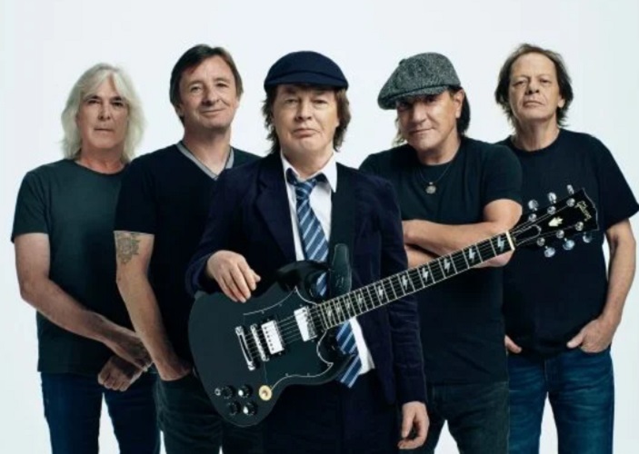 Curiosidade 10: ACDC é uma banda australiana