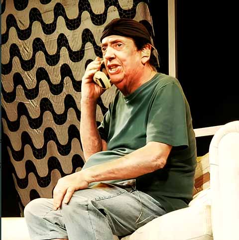 Em outubro de 2023, Marcos Oliveira causou comoção entre seus seguidores ao dizer que estava sem dinheiro até mesmo para a alimentação.
