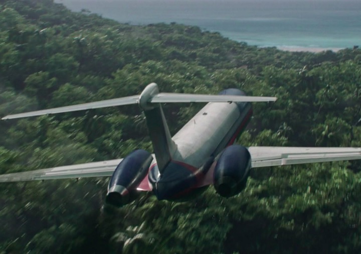 Alerta Máximo (2023): Estrelado por Gerard Butler, o filme acompanha a história do piloto Brodie Torrance que se vê preso em uma zona de guerra após ser forçado a pousar seu avião comercial durante uma terrível tempestade.