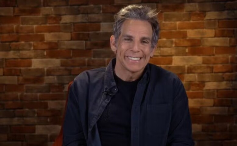 “Acho que sempre que um ator faz qualquer trabalho, tem que receber por isso. Então nós pagaríamos para ela estar na série, que fique claro”, brincou Stiller, ao ouvir a frase dita por Fernanda Torres. 
