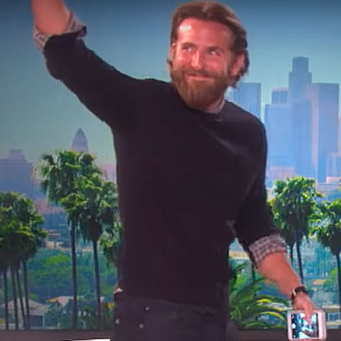 Ao total são nada menos que nove indicações para o ator, sendo quatro por atuação. As outras foram como produtor por Sniper Americano (2015), como roteirista e produtor de Nasce uma Estrela (2019) e produtor de Coringa (2020) e Beco do Pesadelo (2021). 