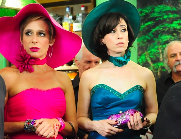 Outros exemplos de séries em que Fernanda atuou incluem Tapas e Beijos (2011-2015), Filhos da Pátria (2017–2019) e Todas as Mulheres do Mundo (2020).