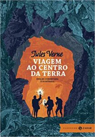 Viagem ao Centro da Terra - baseado no livro homônimo 