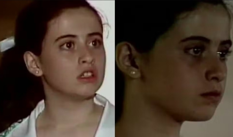 Sua estreia na TV ocorreu em 1979, no programa Nossa Cidade, da TVE. No mesmo ano, ela iniciou a carreira na TV Globo, na série Aplauso (foto).
