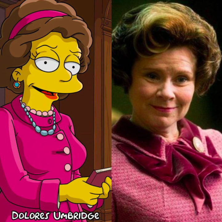 Dolores Umbridge