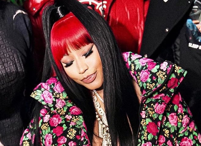 A rapper, uma das mais famosas da atualidade, trabalhou em alguns restaurantes e não se firmou em nenhum. Era esquentada e chegou a expulsar um casal que não devolveu a caneta dela. Era sempre demitida. 