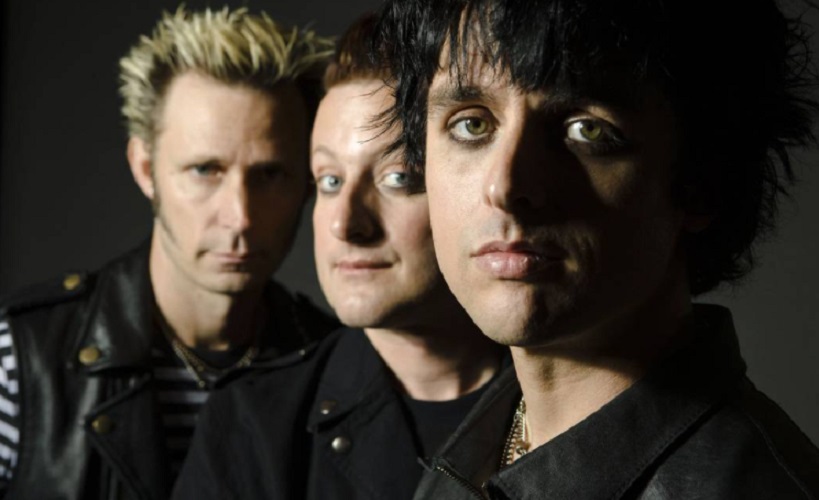 Curiosidade 7: Mike Dirnt e Billie Joe Armstrong já se conheciam desde os 10 anos de idade