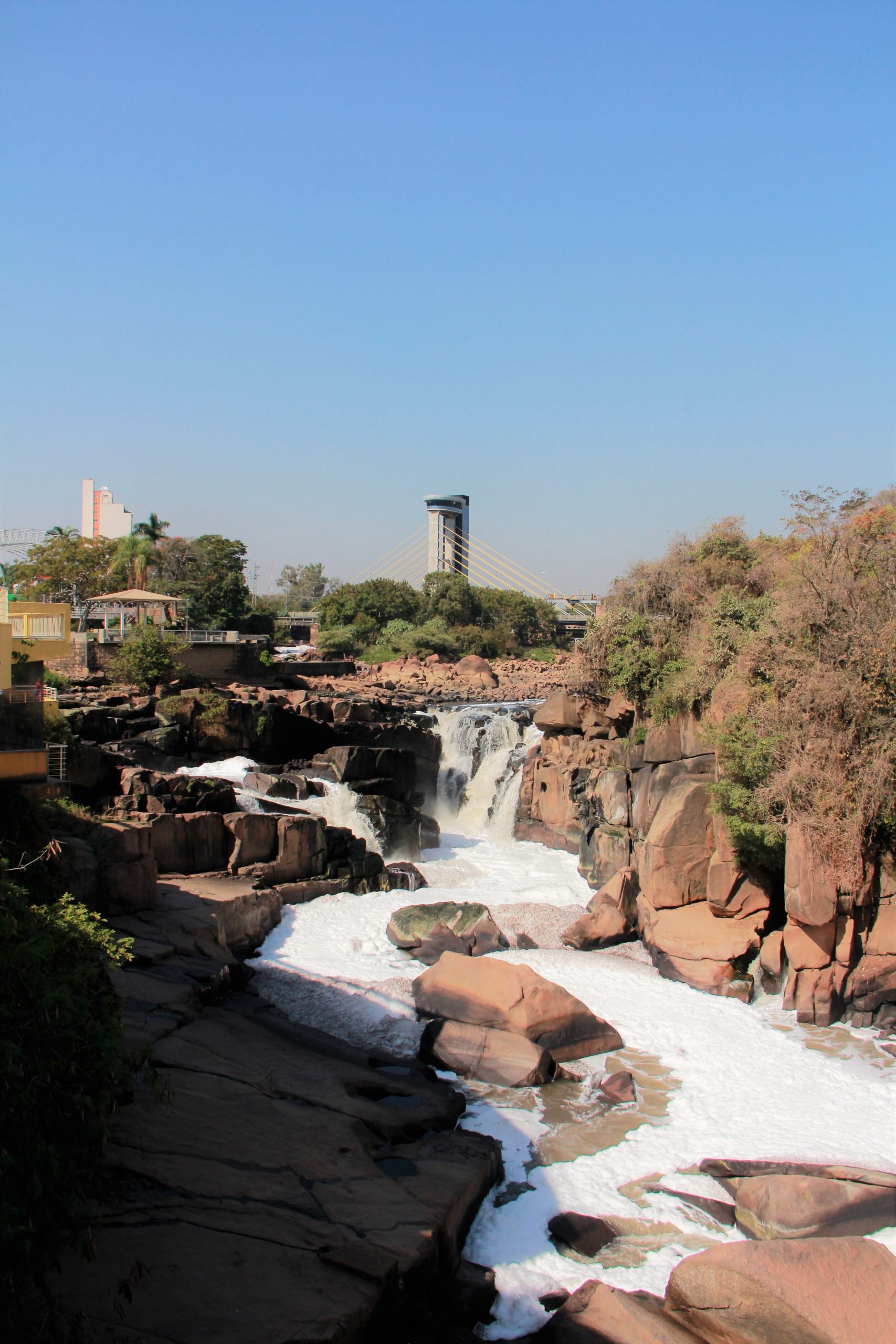 É em Salto que fica o memorial do Rio Tietê, que aborda toda a história do famoso rio paulista.