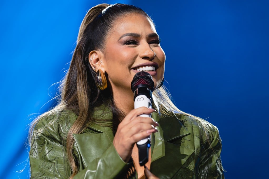 Em novembro de 2024, ela gravou o projeto ao vivo “Cantando Sua História 2”, na Arena da Amazônia, e vem colhendo os frutos. Atualmente, ela é uma das artistas mais ouvidas do Brasil - tem duas canções no top 10 do Spotify Brasil. 

