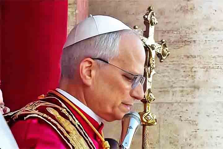 Robert Prevost é conhecido por seu jeito calmo e reservado. Ele raramente dá entrevistas ou aparece na mídia.